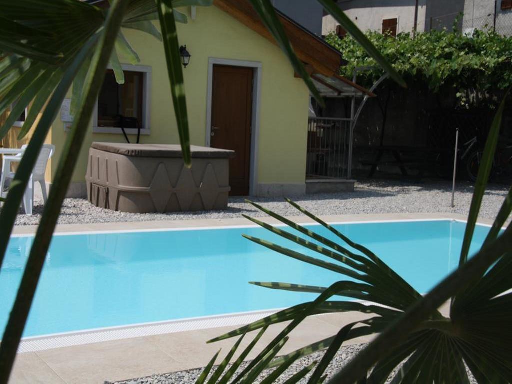 Appartamenti Gardastivo Arco Εξωτερικό φωτογραφία