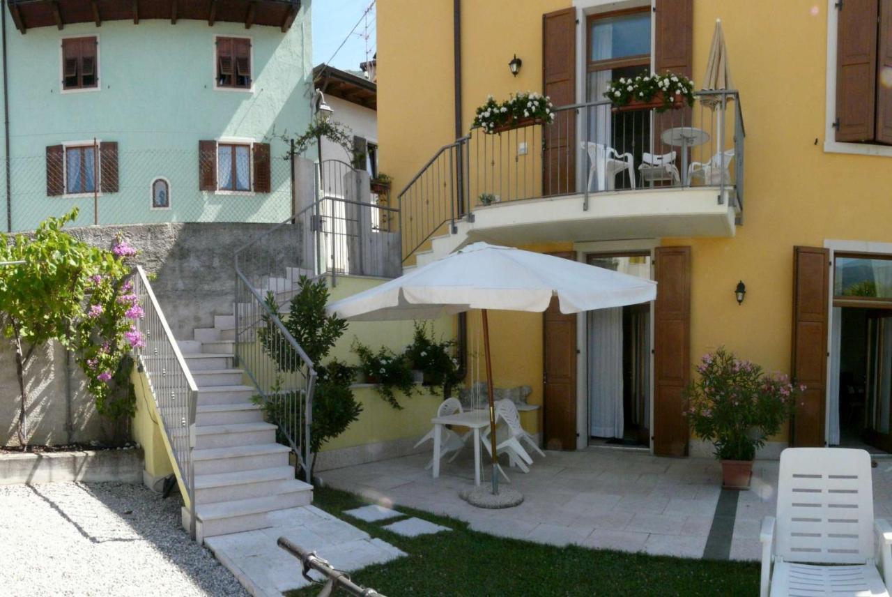 Appartamenti Gardastivo Arco Εξωτερικό φωτογραφία