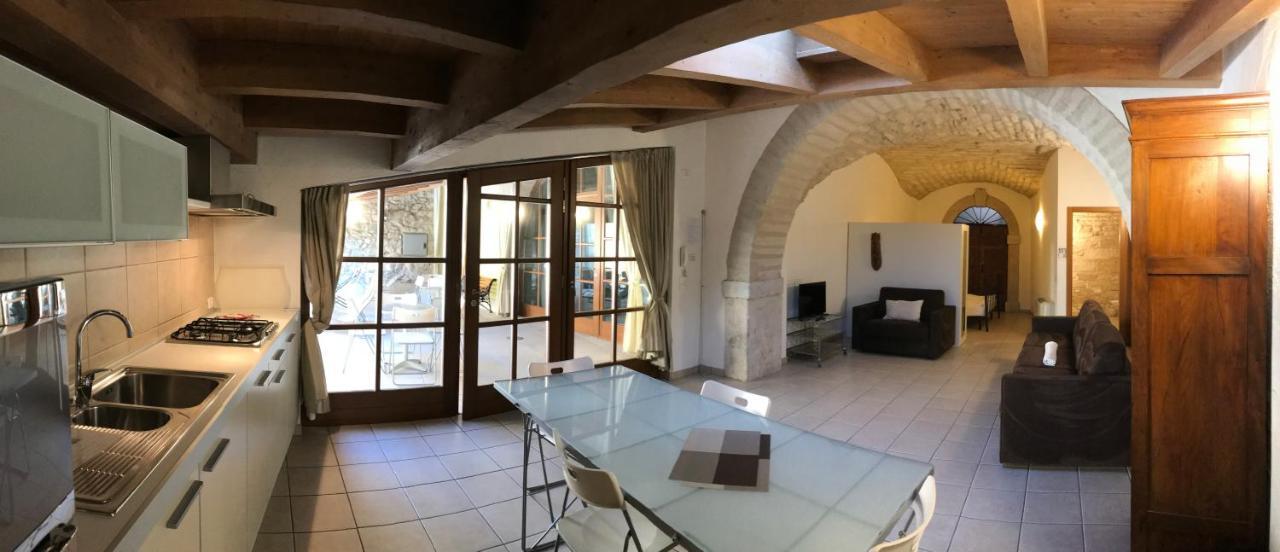 Appartamenti Gardastivo Arco Εξωτερικό φωτογραφία
