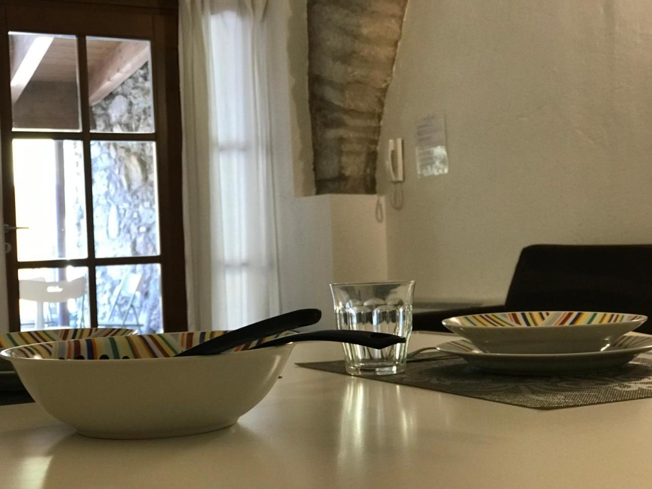 Appartamenti Gardastivo Arco Εξωτερικό φωτογραφία